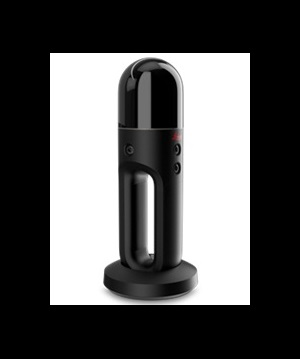 Leica BLK2Go used at St. Gallen Police